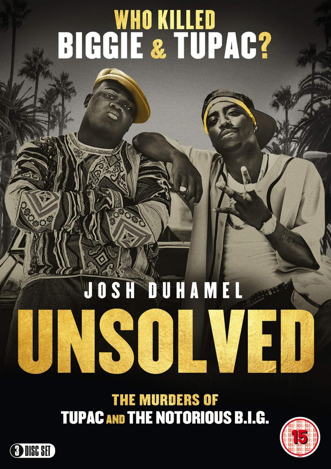 Unsolved: The Murders of Tupac and the Notorious B.I.G. [DVD]