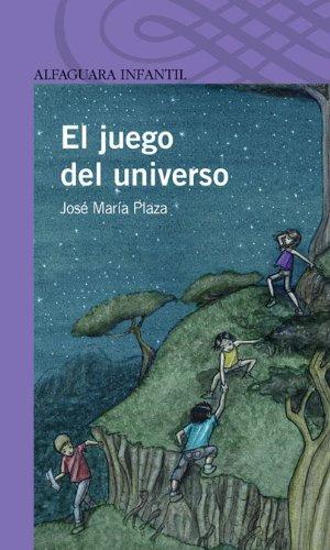 El juego del universo (Infantil Morada 8 Años)