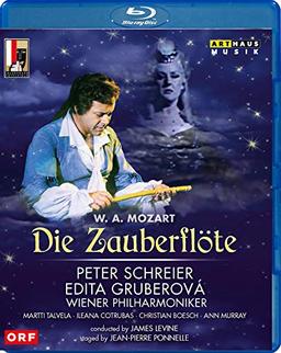 Die Zauberflöte [Blu-ray]