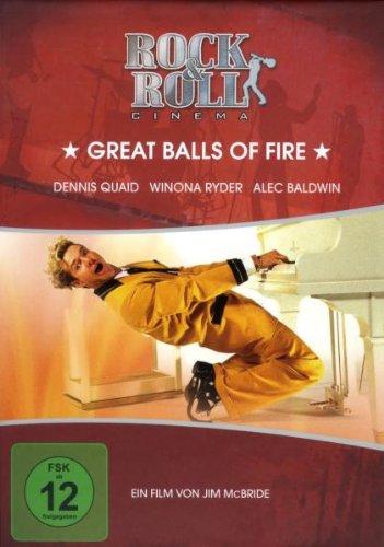 Great Balls of Fire-Jerry Lee Lewis (Rock & Roll Cinema DVD 09)