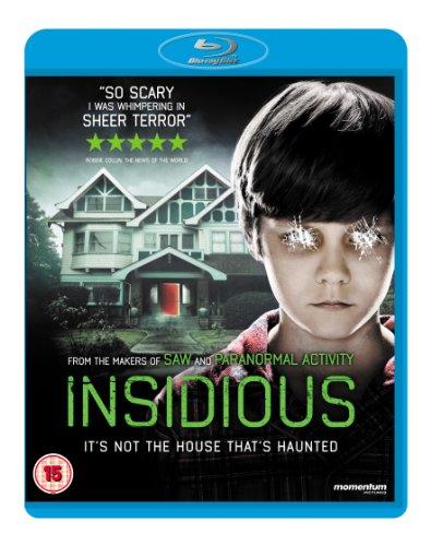 MOMENTUM PICTURES Insidious [BLU-RAY]