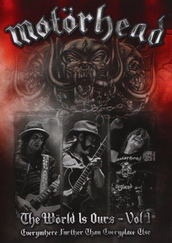 Motörhead - The Wörld is Ours, Vol. 1 [Limited Edition] [2 DVDs]