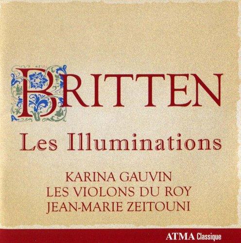 Britten Illuminations