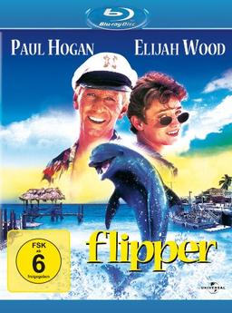 Flipper [Blu-ray]