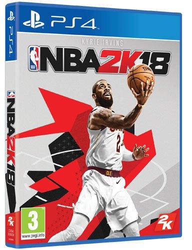 NBA 2K18 DayOne Edition [AT-PEGI]