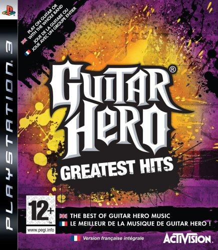 Guitar Hero: Greatest Hits [UK Import]