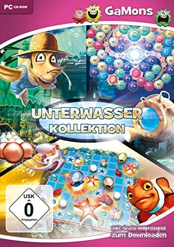 GaMons - Unterwasser-Kollektion (PC)