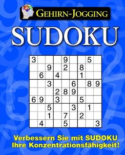 Gehirn Jogging, Sudoku