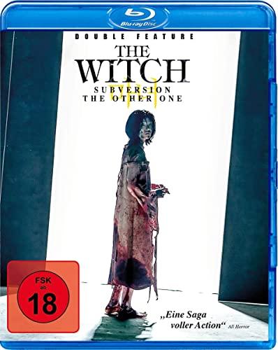 The Witch Double Feature [Blu-ray]