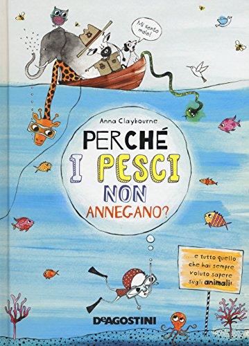 Perché i pesci non annegano?