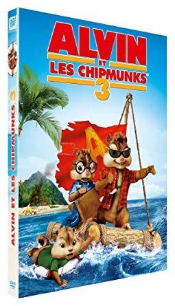 alvin et les chipmunks 3