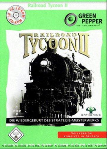 Railroad Tycoon 2 (GreenPepper)