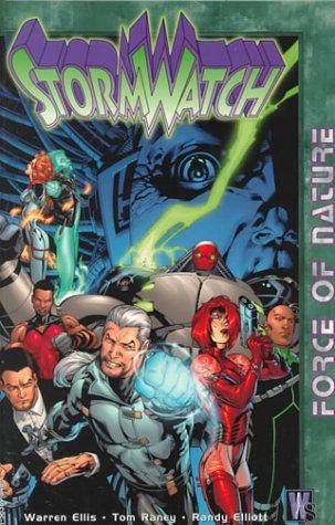 Stormwatch VOL 01: Force of Nature