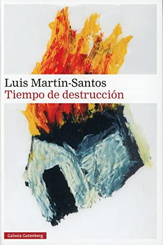 Tiempo de destrucción (Narrativa)