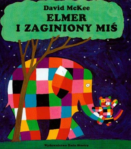 Elmer i zaginiony miś