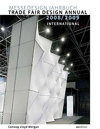 Messedesign Jahrbuch 2008/2009: International (Trade Fair Design Annual: International)