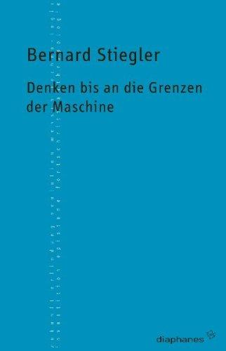 Denken bis an die Grenzen der Maschine (TransPositionen)