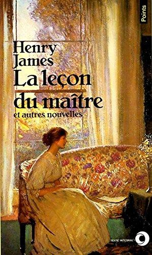 La leçon du maître : et autres nouvelles