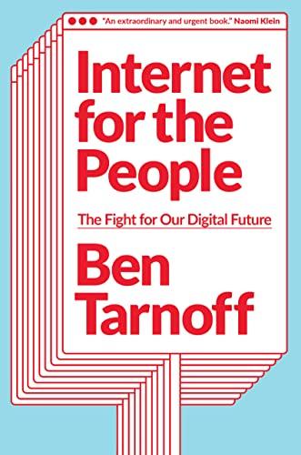 Internet for the People: A Manifesto