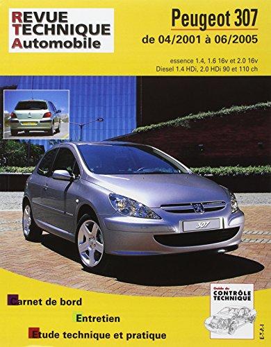 Tap N  411 Peugeot 307 (04/01--->)