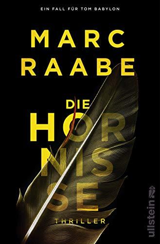 Die Hornisse: Thriller (Tom Babylon-Serie, Band 3)