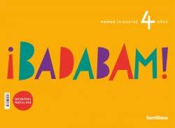 PROYECTO BADABAM 4-1 AÑOS