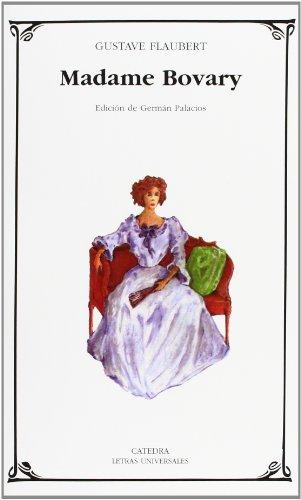 Madame Bovary (Letras Universales)