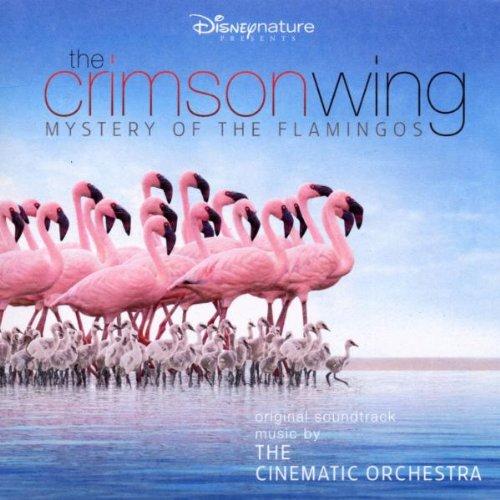 The Crimson Wing - Mystery of the Flamingos