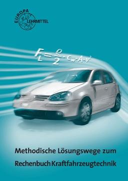 Rechenbuch Kraftfahrzeugtechnik / Lösungen zu 20329