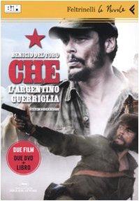 Che. L'argentino-Che. Guerriglia. 2 DVD. Con libro