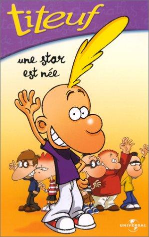 Titeuf - Vol.1 : Une star est née [VHS] [FR Import]