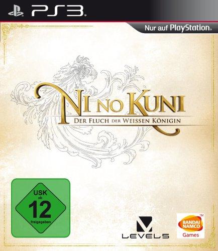 Ni no Kuni: Der Fluch der weißen Königin