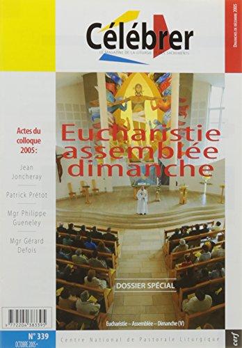 EUCHARISTIE ASSEMBLEE CEL339