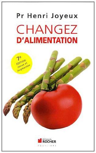 Changez d'alimentation