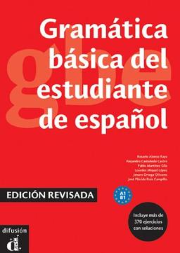 Gramática básica del estudiante de español