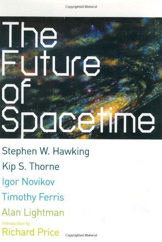 The Future of Spacetime