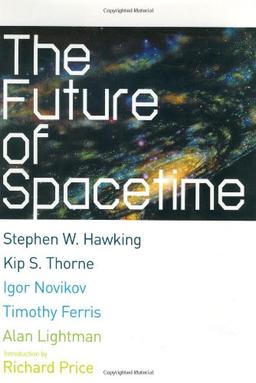 The Future of Spacetime