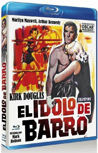 El Ídolo De Barro (Blu-Ray Import) [1949]