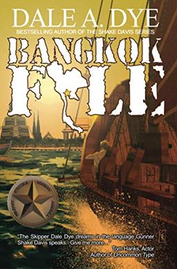 Bangkok File (The Shake Davis Series, Band 8)