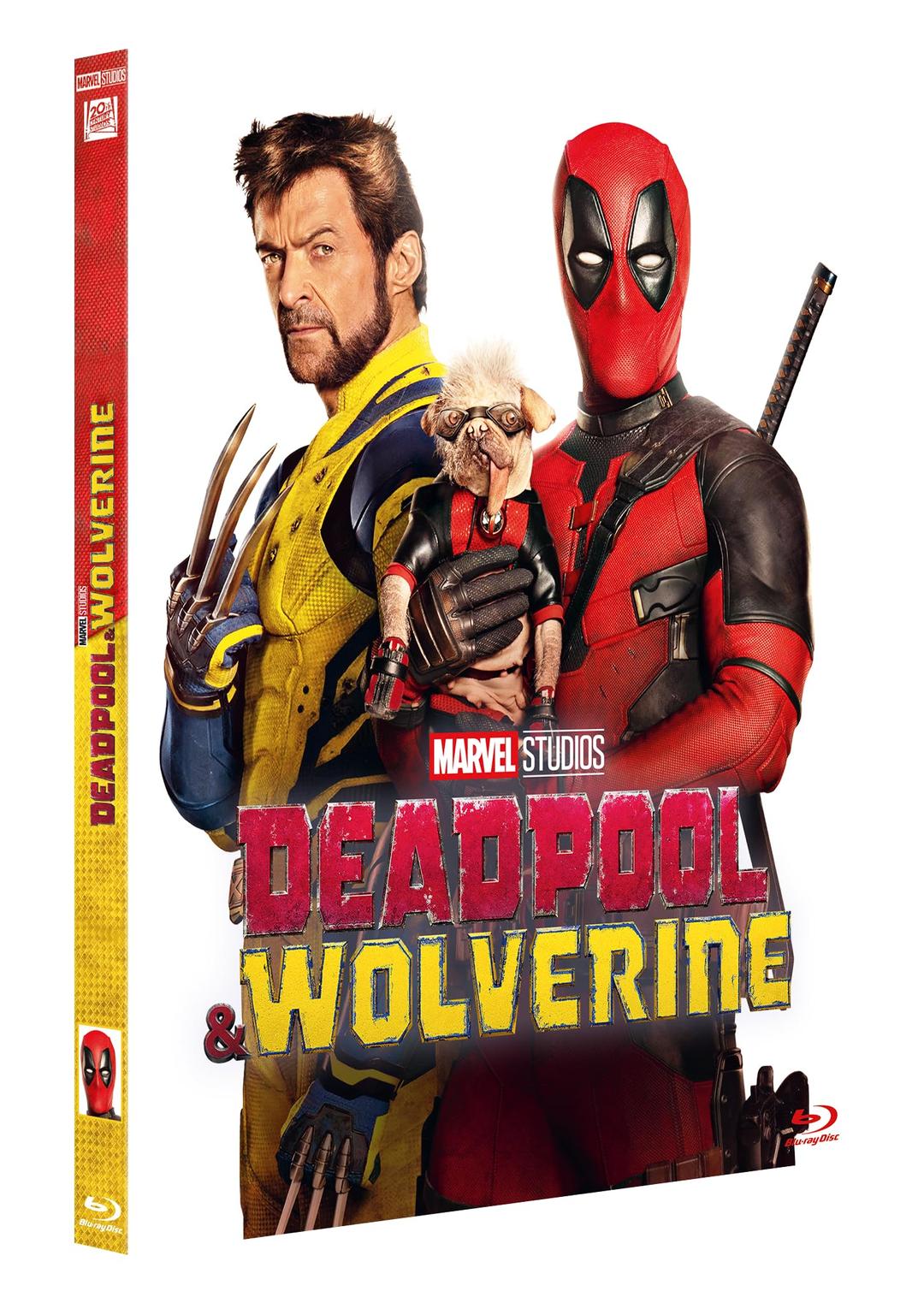 DEADPOOL & WOLVERINE - BD