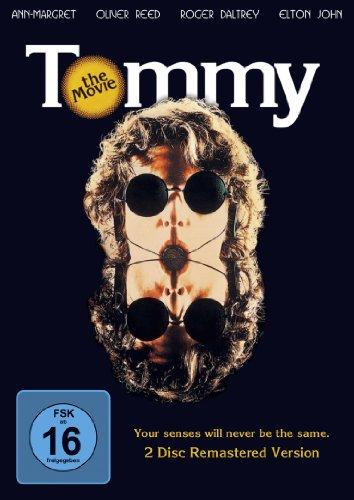 Tommy (Remasterd, 2 Discs, OmU)