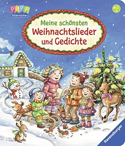 Meine schönsten Weihnachtslieder und Gedichte