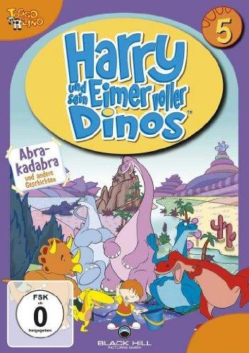 Harry und sein Eimer voller Dinos - Vol. 05