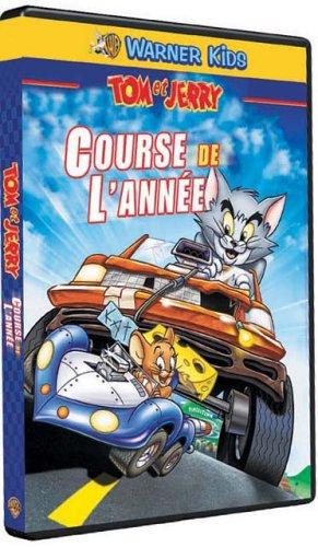 Tom et Jerry : Course de l'année [FR Import]