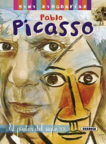 Pablo Picasso (Mini biografías)