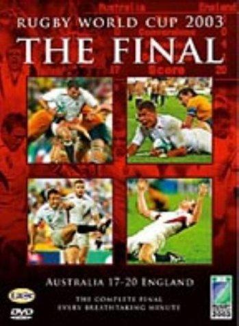 Rugby World Cup: The Final [DVD] [2003] [UK Import]