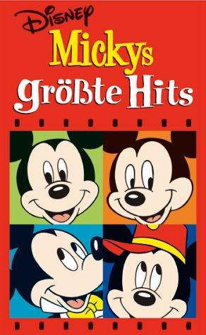 Mickys größte Hits [VHS]