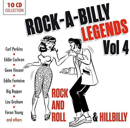 Rock'a'billy Vol.4