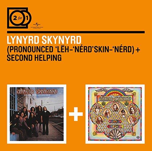 2for1:Pronounced Leh-Nerd Skin-Nerd/Second Helping