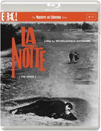 LA NOTTE [THE NIGHT] (Masters of Cinema) (Blu-ray) [UK Import]